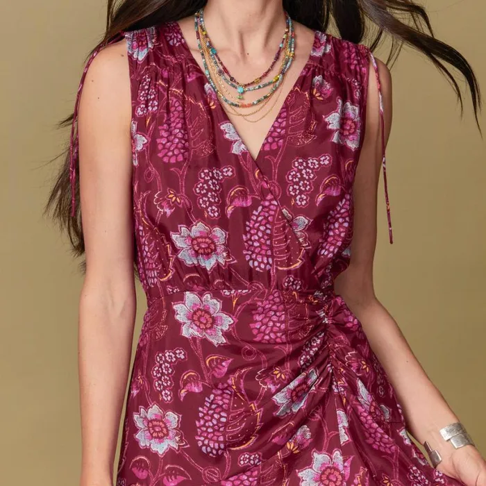 Women Annabeth Beauty Dress Merlot Sundance Catalog Dresses and Jumpsuits Women Annabeth Beauty Dress Merlot Sundance Catalog Dresses and Jumpsuits