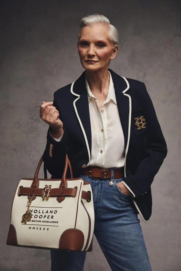 Women Bags Holland Cooper Ellenborough Tote Tan