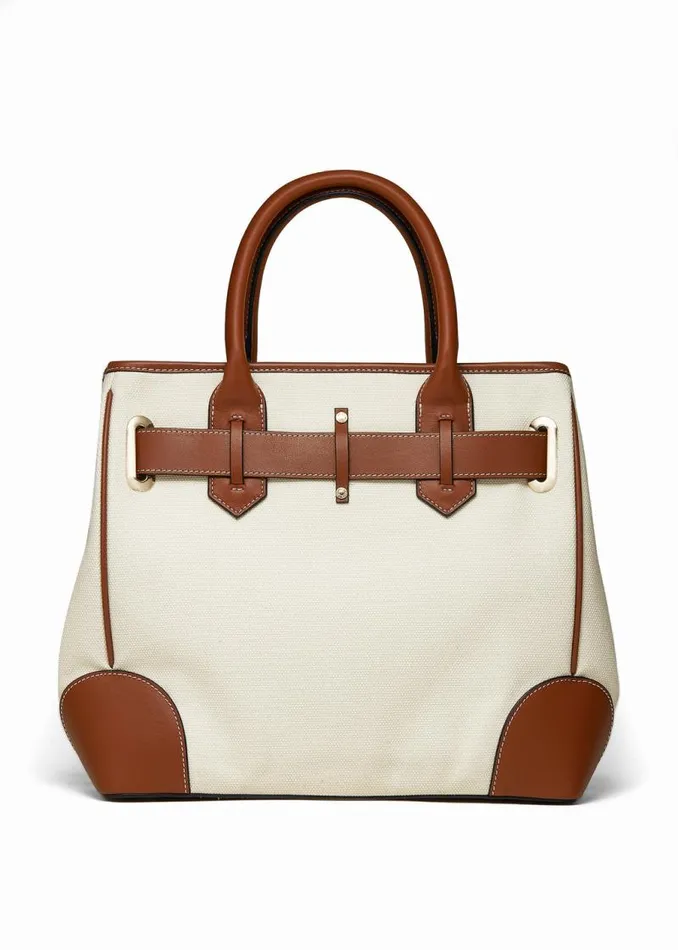 Women Bags Holland Cooper Ellenborough Tote Tan