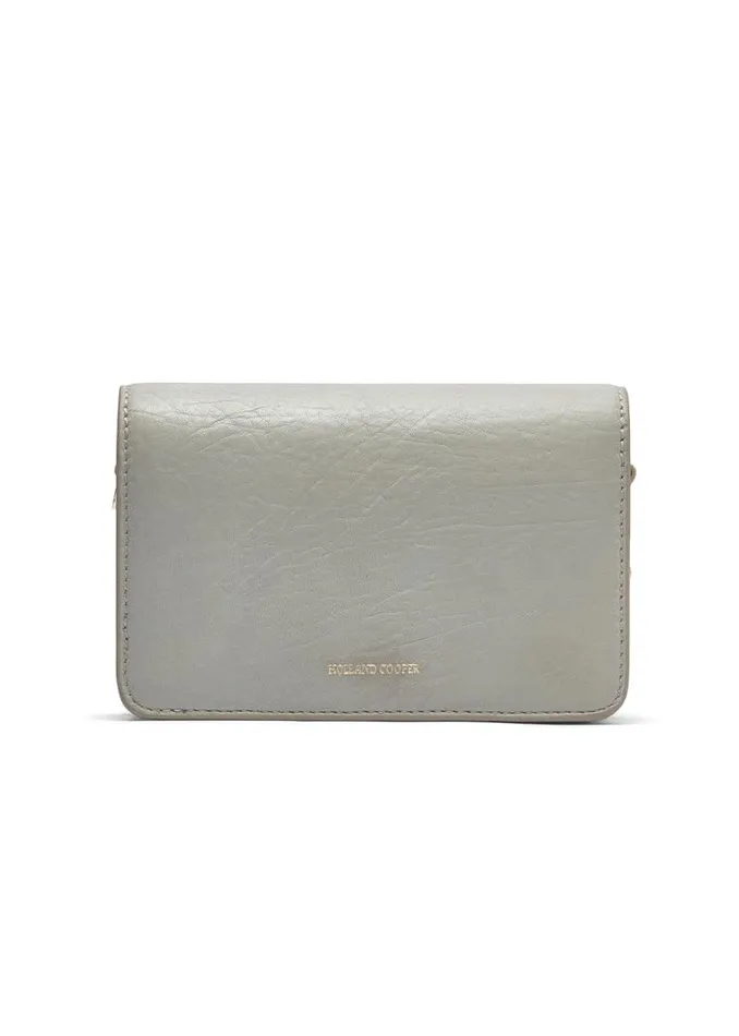Women Bags Holland Cooper Kensington Crossbody Bag Taupe Women Bags Holland Cooper Kensington Crossbody Bag Taupe
