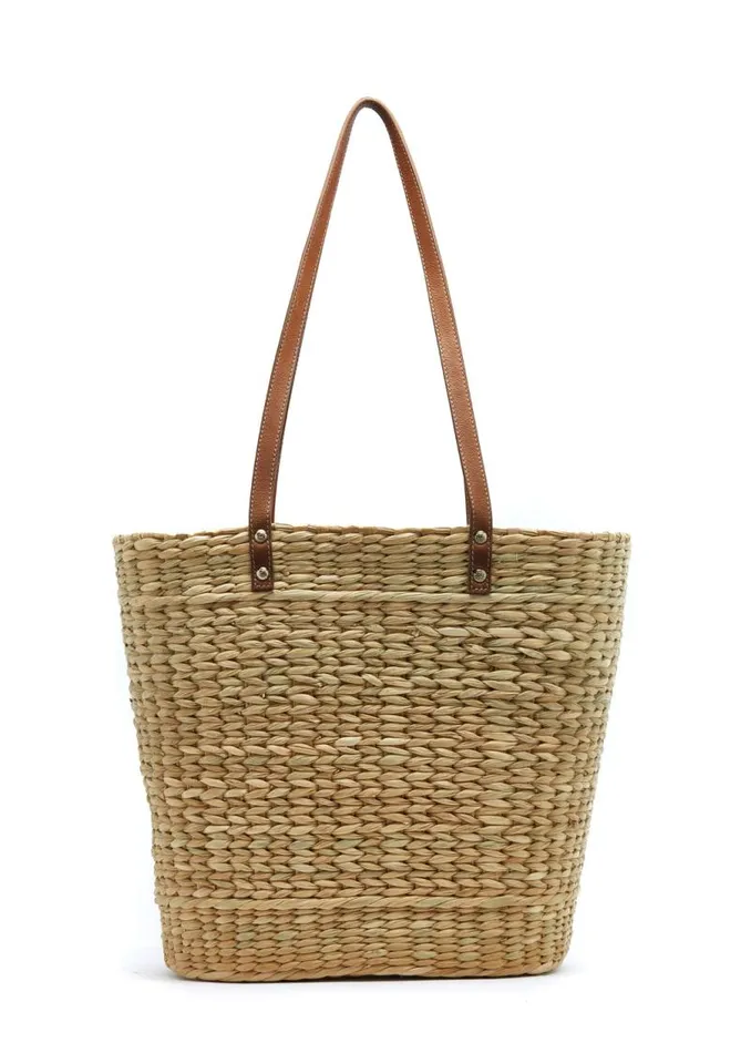 Women Bags Holland Cooper Paloma Straw Tote Natural Tan Women Bags Holland Cooper Paloma Straw Tote Natural Tan