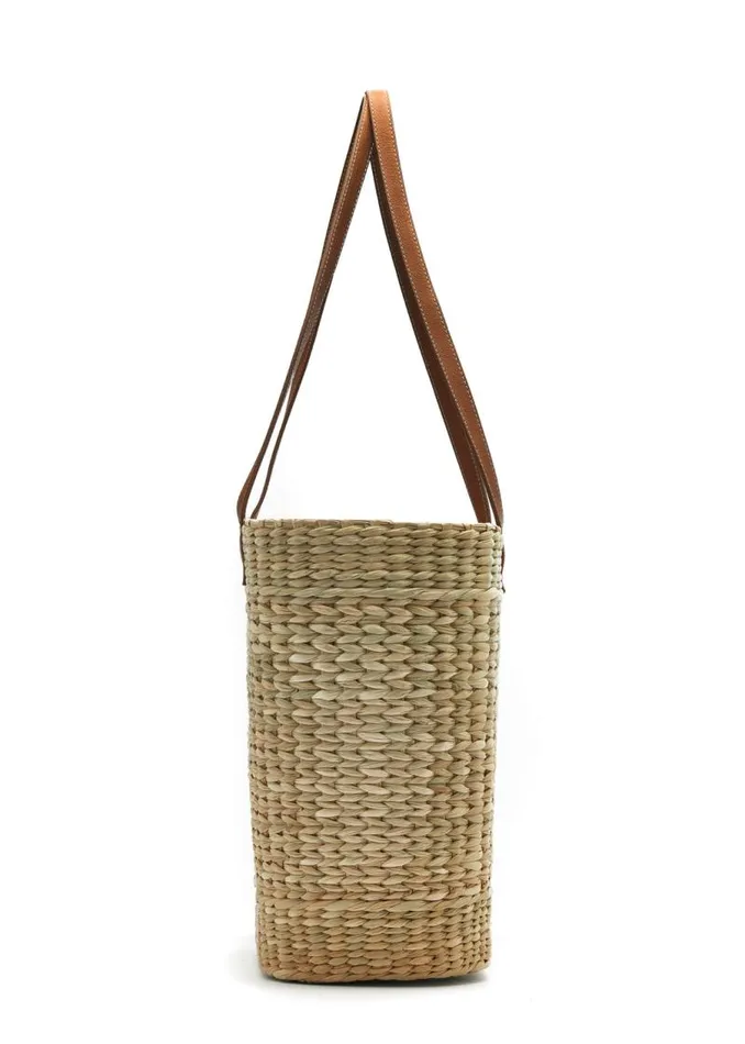 Women Bags Holland Cooper Paloma Straw Tote Natural Tan Women Bags Holland Cooper Paloma Straw Tote Natural Tan