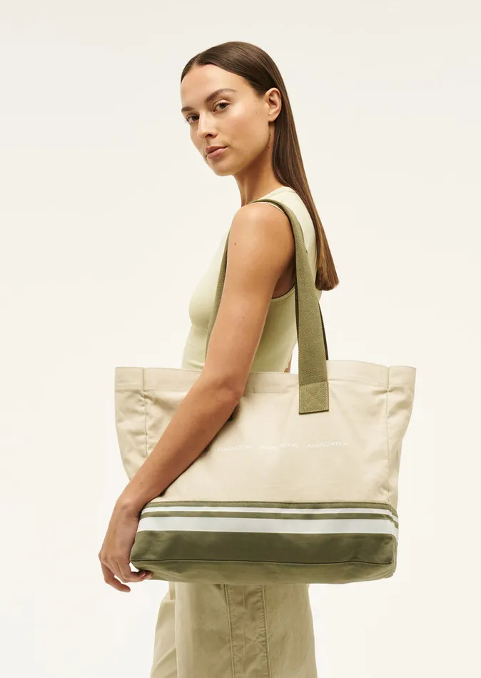 Women Bags PE Nation ELSEWHERE TOTE IN OVERCAST