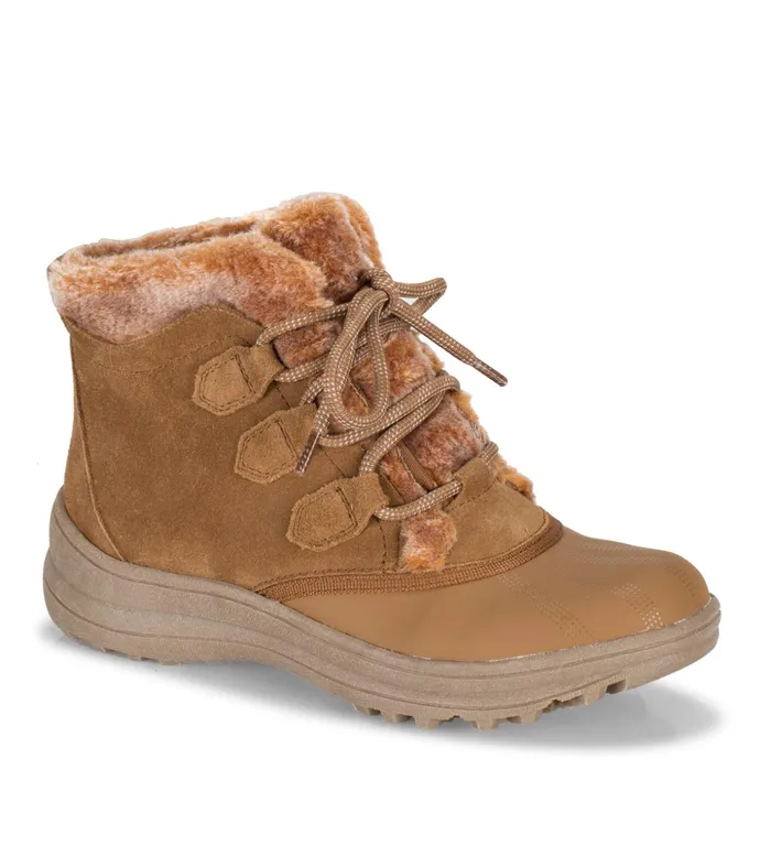 Women Baretraps Booties Augustina Cold Weather Bootie Whiskey