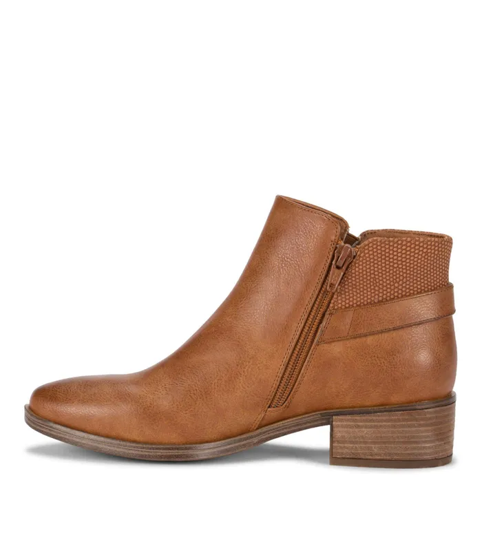 Women Baretraps Booties Marconi Bootie Acorn Lizard