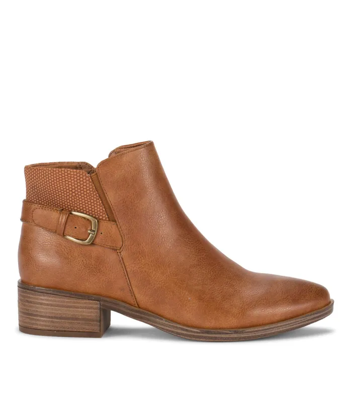Women Baretraps Booties Marconi Bootie Acorn Lizard