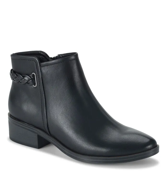 Women Baretraps Booties Martha Bootie Black