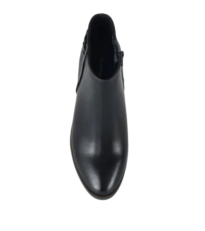 Women Baretraps Booties Martha Bootie Black