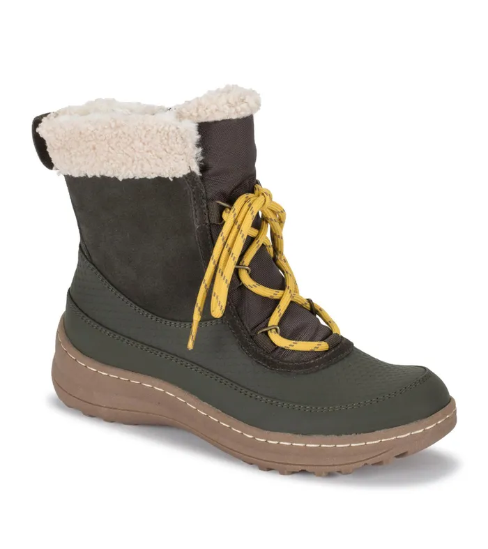 Women Baretraps Cold Weather Boots Alta Cold Weather Bootie Pine Suede