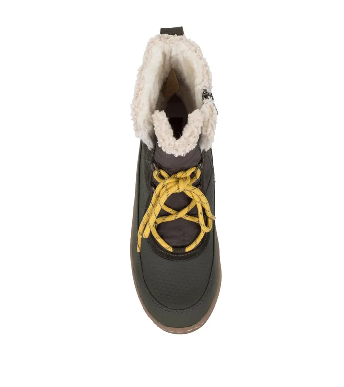 Women Baretraps Cold Weather Boots Alta Cold Weather Bootie Pine Suede