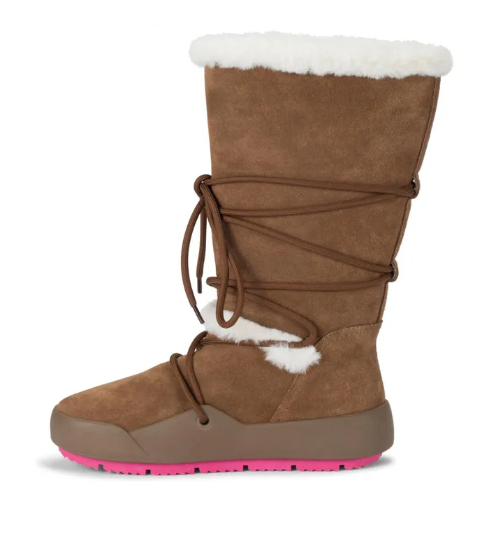 Women Baretraps Cold Weather Boots Danney Cold Weather Boot Saddle Suede