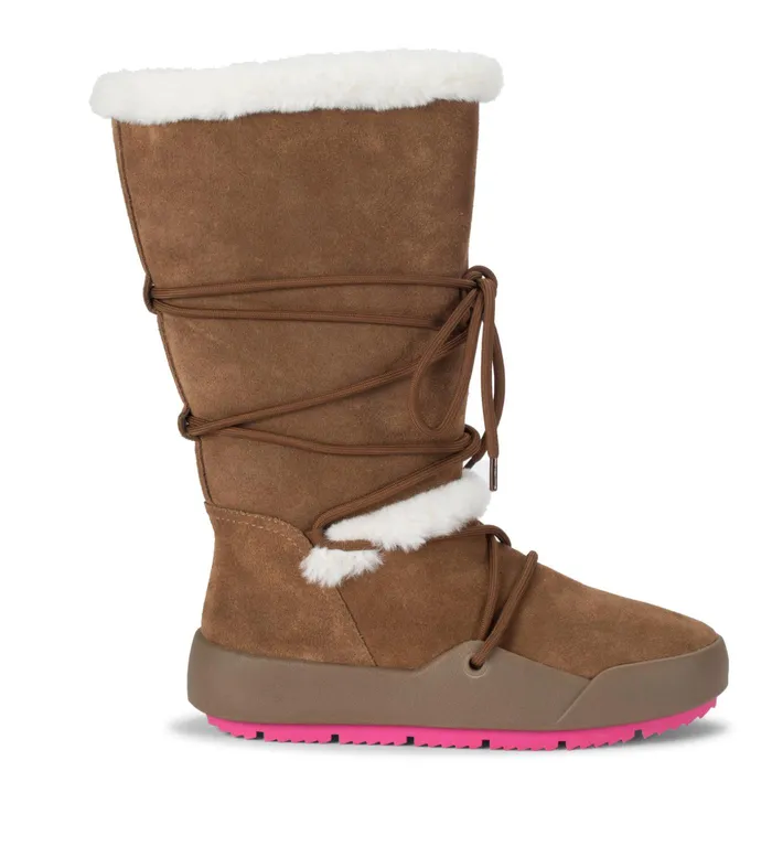 Women Baretraps Cold Weather Boots Danney Cold Weather Boot Saddle Suede