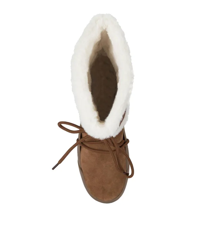 Women Baretraps Cold Weather Boots Danney Cold Weather Boot Saddle Suede