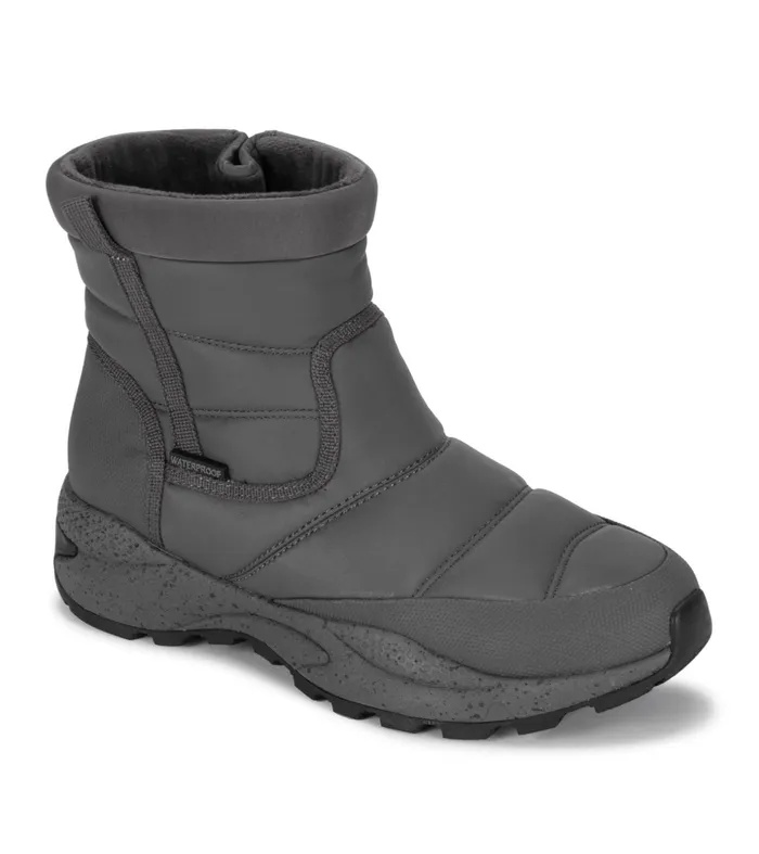 Women Baretraps Cold Weather Boots Darra Waterproof Cold Weather Boot Dark Grey