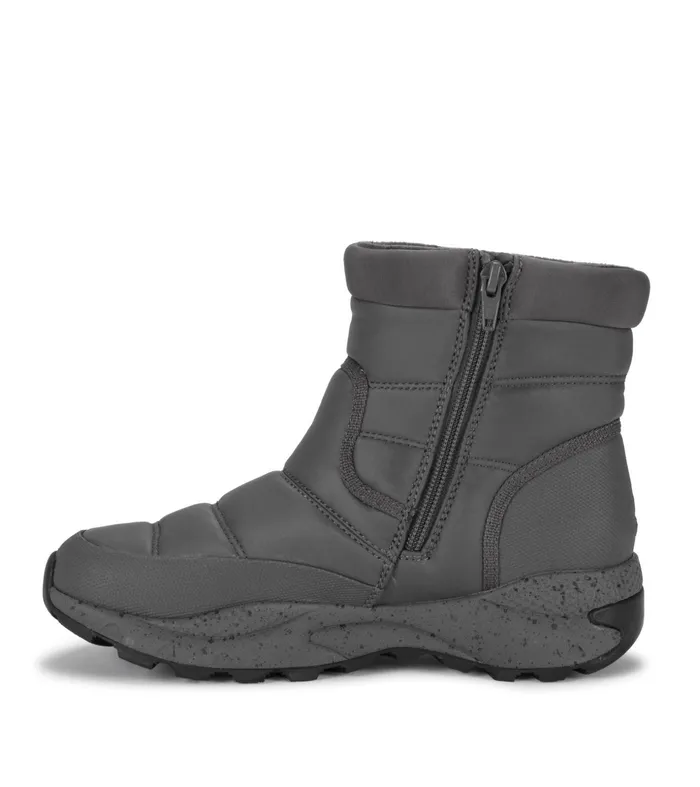 Women Baretraps Cold Weather Boots Darra Waterproof Cold Weather Boot Dark Grey