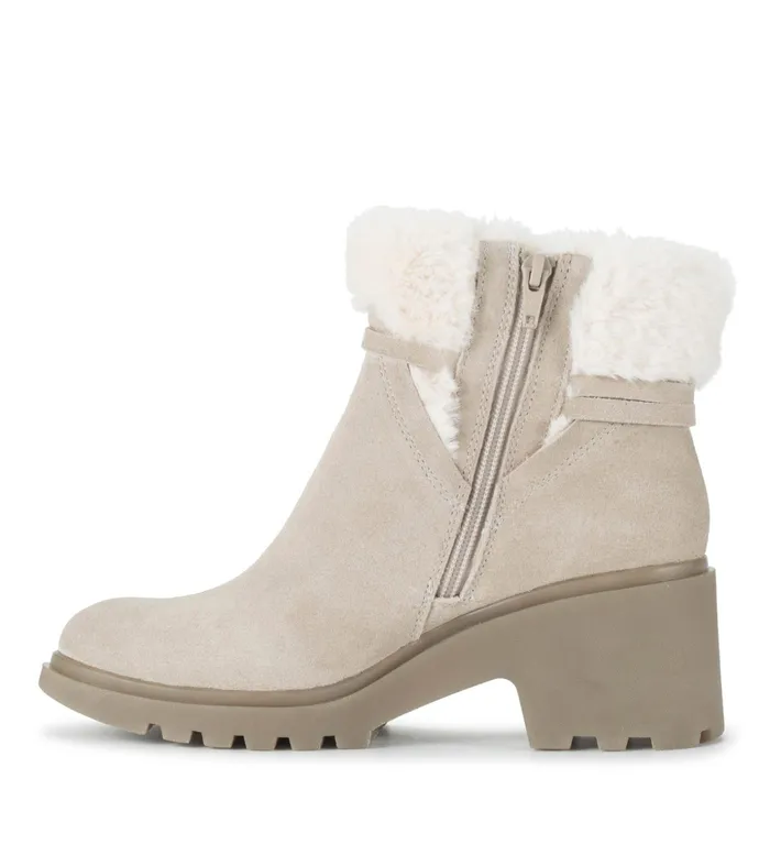 Women Baretraps Cold Weather Boots Dolors Cold Weather Bootie Taupe Ice