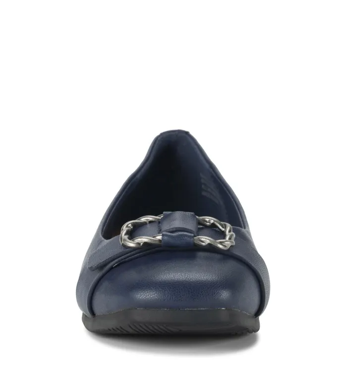 Women Baretraps Flats and Loafers Colette Flat Midnight