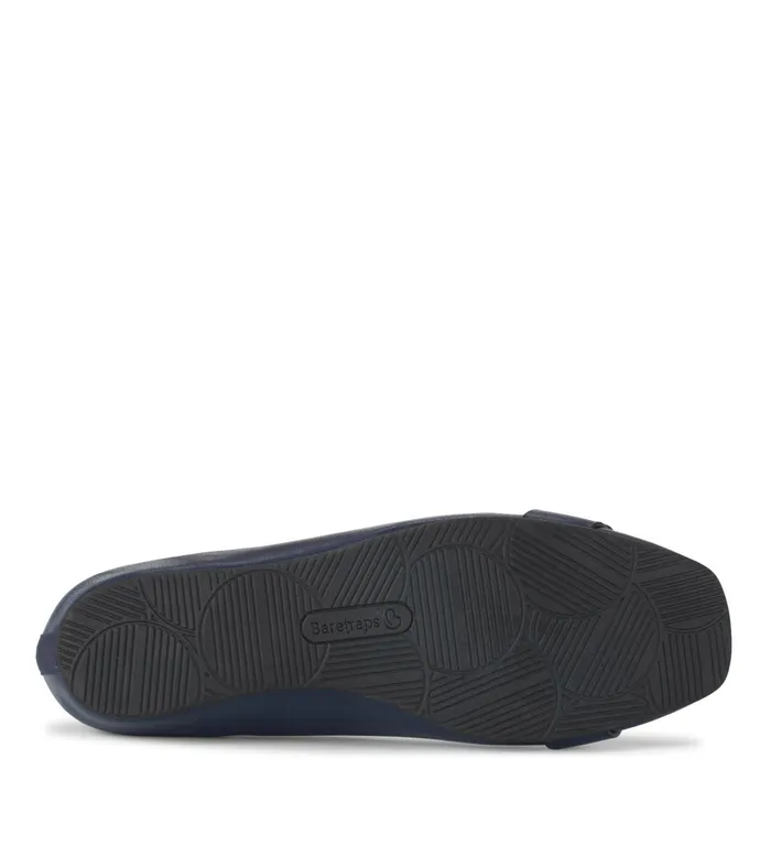 Women Baretraps Flats and Loafers Colette Flat Midnight