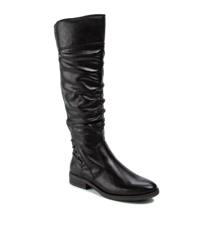 Women Baretraps Knee High Boots Averil Tall Boot Black