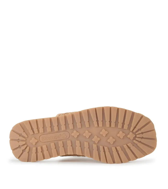 Women Baretraps Slides and Slip On Sandals Tasmine Slide Sandal Natural Cork