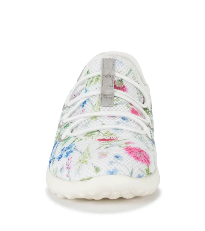 Women Baretraps Slipon Sneakers Graciela Slip On Sneaker Whitemulti Flower Print