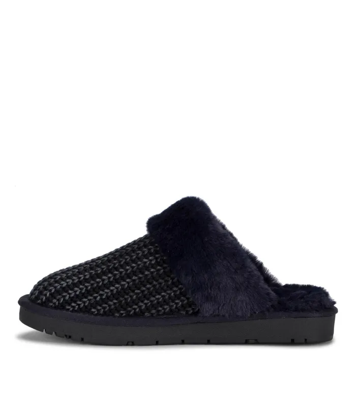 Women Baretraps Slippers Tillis Clog Slipper Navy