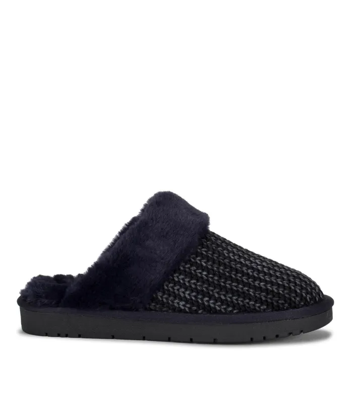 Women Baretraps Slippers Tillis Clog Slipper Navy