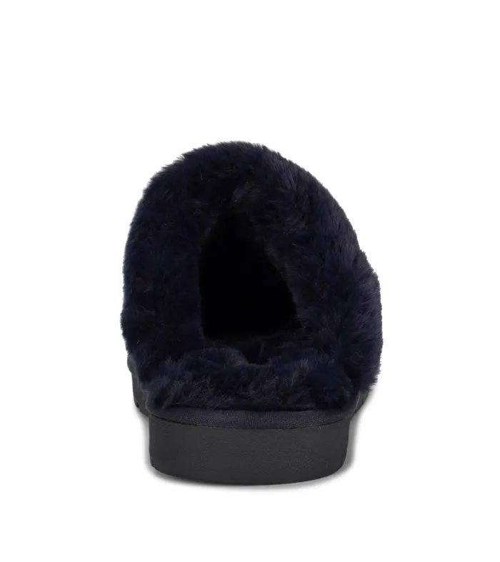 Women Baretraps Slippers Tillis Clog Slipper Navy