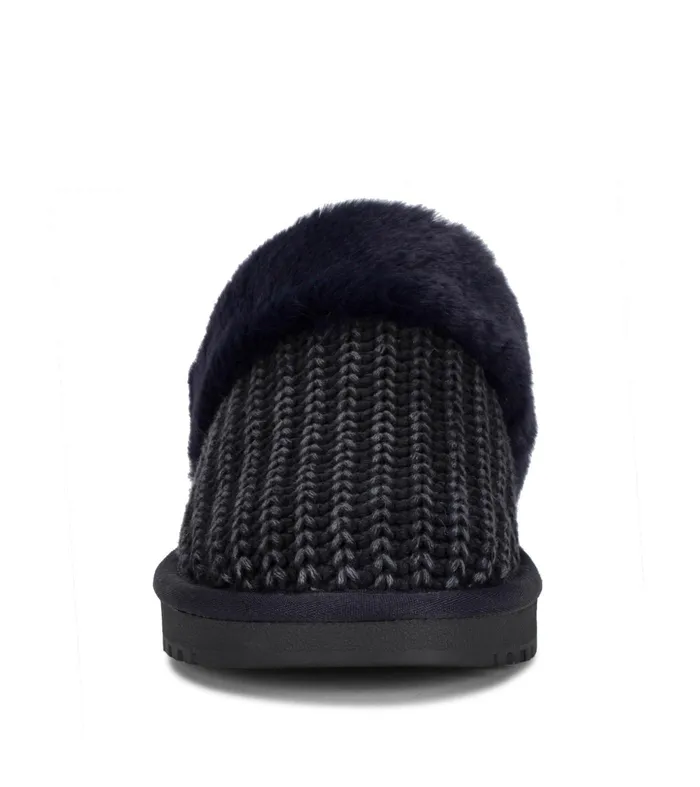 Women Baretraps Slippers Tillis Clog Slipper Navy