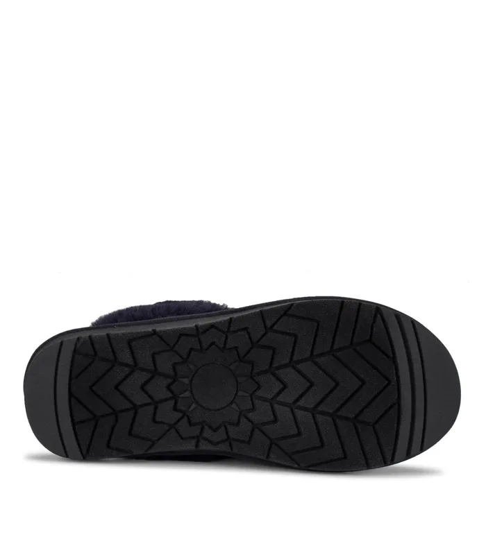 Women Baretraps Slippers Tillis Clog Slipper Navy