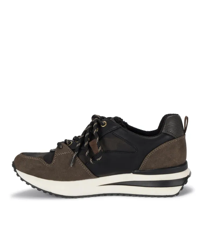 Women Baretraps Sneakers Cabriole Sneaker Army
