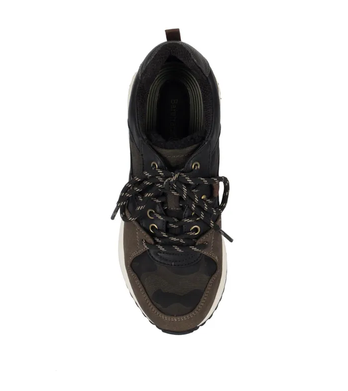 Women Baretraps Sneakers Cabriole Sneaker Army