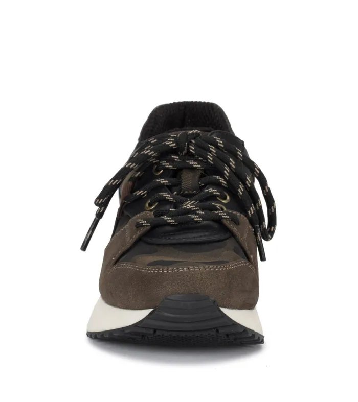 Women Baretraps Sneakers Cabriole Sneaker Army