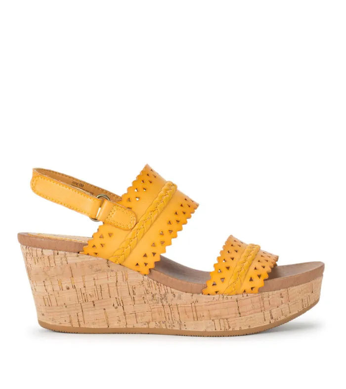 Women Baretraps Wedge Sandals Rene Wedge Sandal Sun