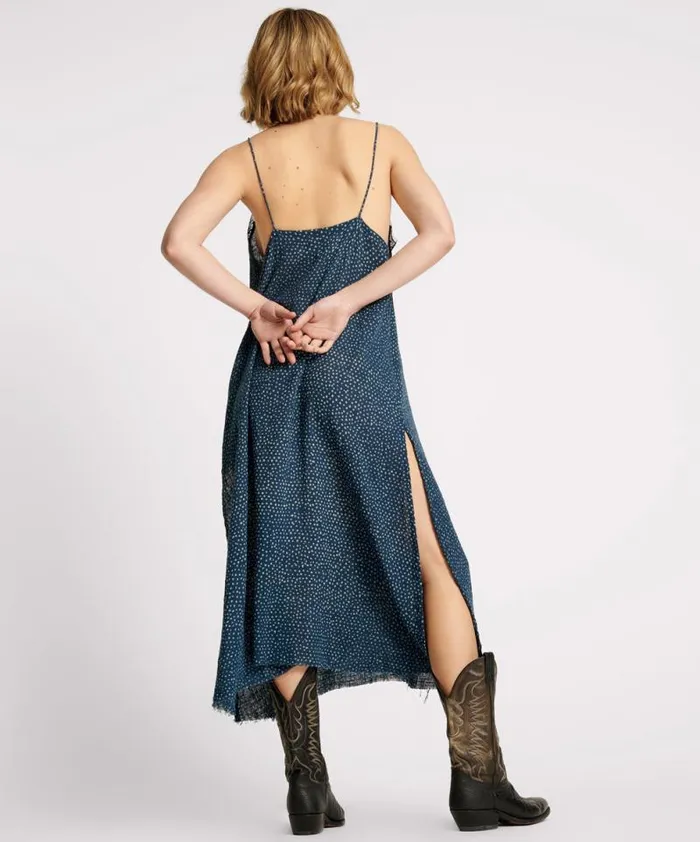Women BATIK SPOT HAND DYED DELIRIOUS MAXI DRESS One Teaspoon Midi and Maxi Dresses Women BATIK SPOT HAND DYED DELIRIOUS MAXI DRESS One Teaspoon Midi and Maxi Dresses