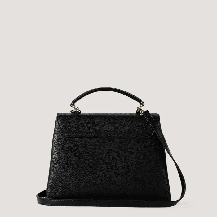 Women Belle Handbag Black Fiorelli Grab Bags