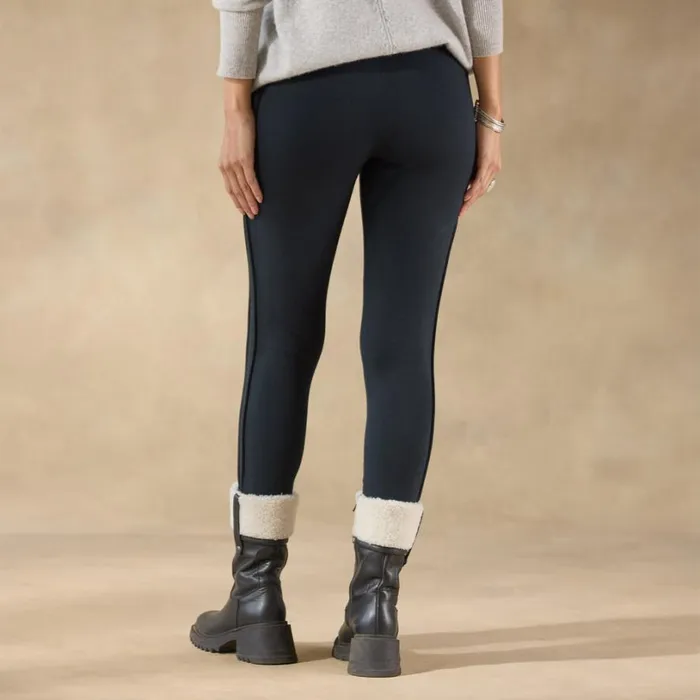 Women Bettina Leggings Black Sundance Catalog Pants and Shorts Women Bettina Leggings Black Sundance Catalog Pants and Shorts