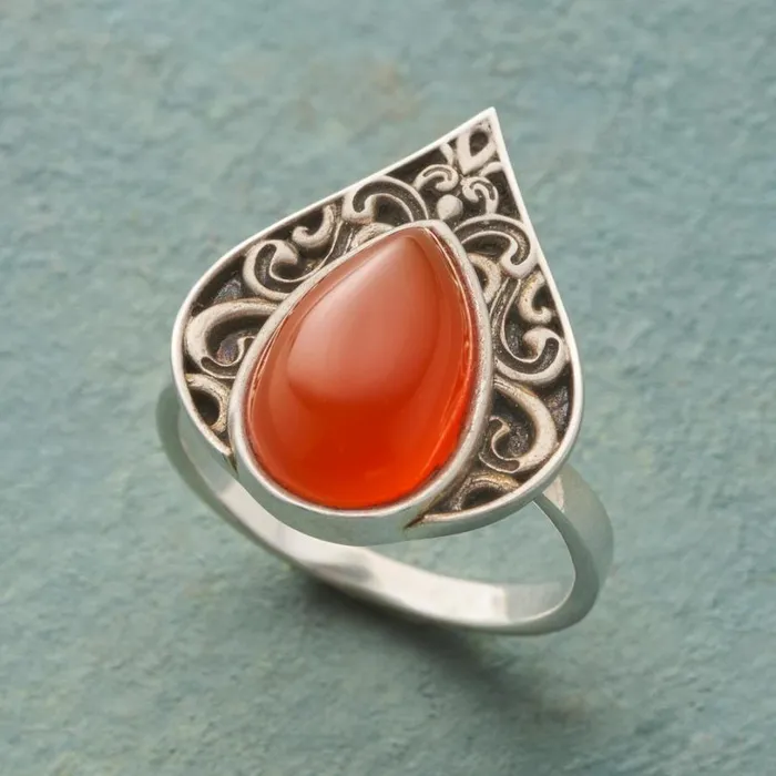 Women Bindu Ring Sundance Catalog Rings