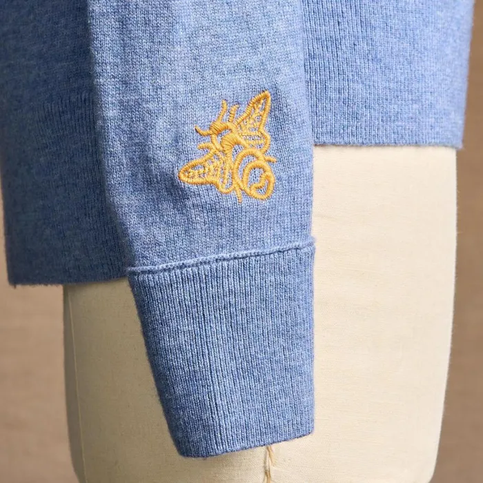 Women Blooming Love Sweater Denim Sundance Catalog Sweaters Women Blooming Love Sweater Denim Sundance Catalog Sweaters