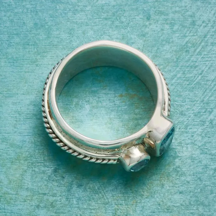 Women Blue By Blue Ring Sundance Catalog Rings Women Blue By Blue Ring Sundance Catalog Rings