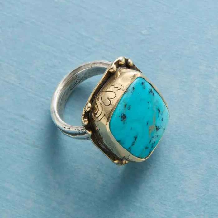 Women Blue Skies Ring Sundance Catalog Rings Women Blue Skies Ring Sundance Catalog Rings