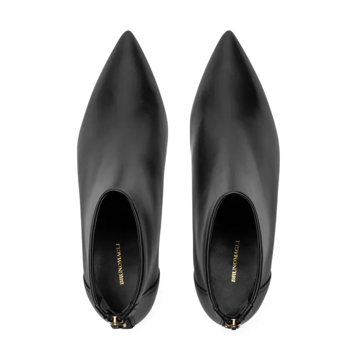 Women Boots Bruno Magli Francesca Boot Black