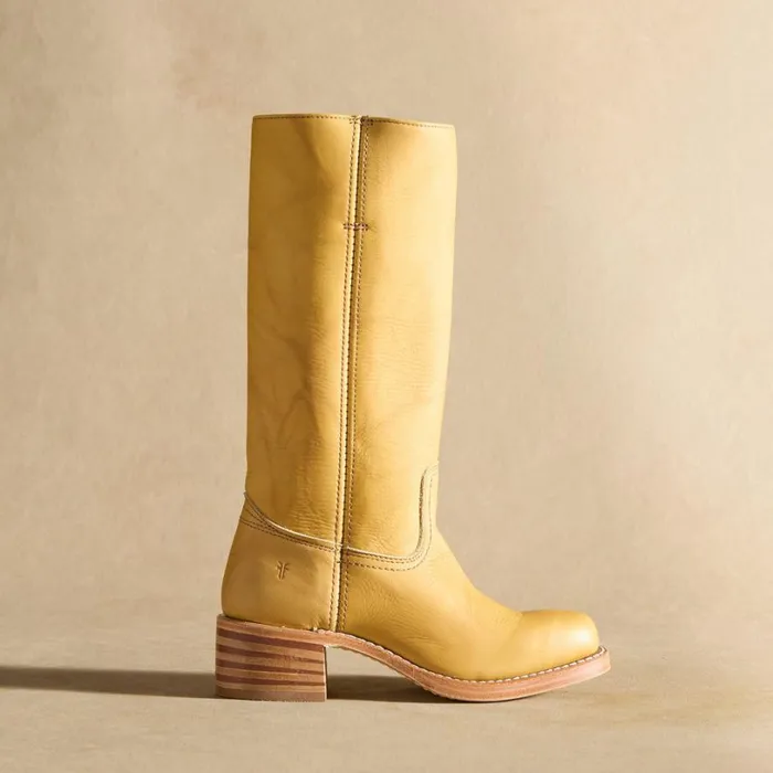 Women Campus 14L Boots Banana Sundance Catalog Shoes