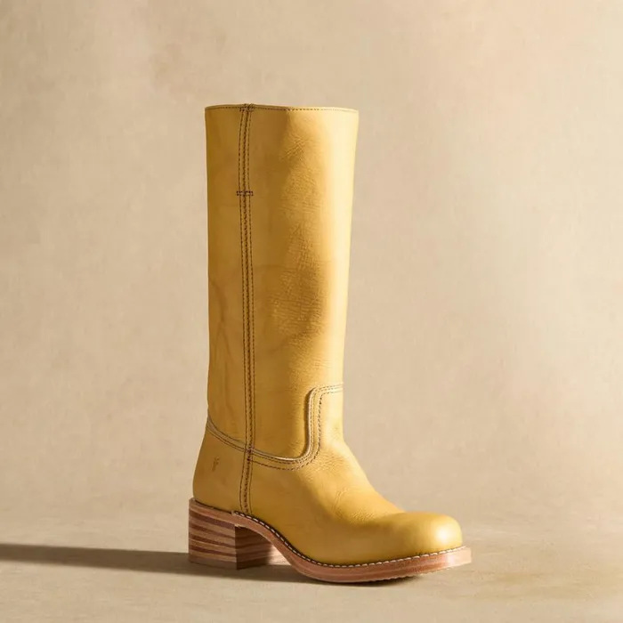 Women Campus 14L Boots Banana Sundance Catalog Shoes Women Campus 14L Boots Banana Sundance Catalog Shoes