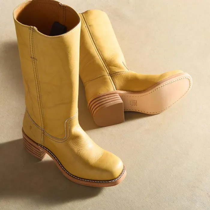 Women Campus 14L Boots Banana Sundance Catalog Shoes Women Campus 14L Boots Banana Sundance Catalog Shoes
