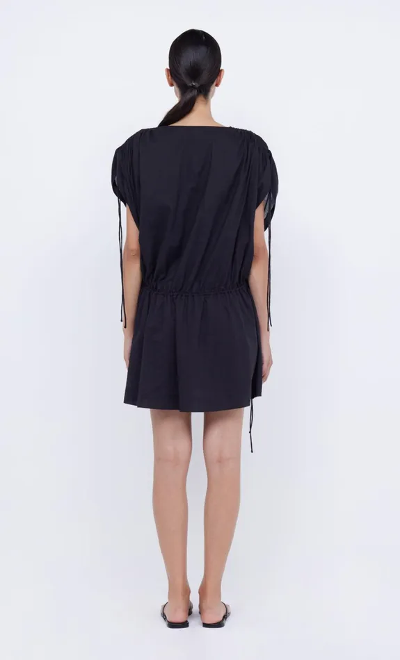 Women CAPRI V MINI DRESS 8211 BLACK Bec Bridge Mini Dresses