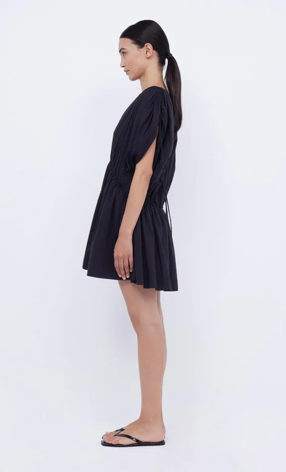 Women CAPRI V MINI DRESS 8211 BLACK Bec Bridge Mini Dresses