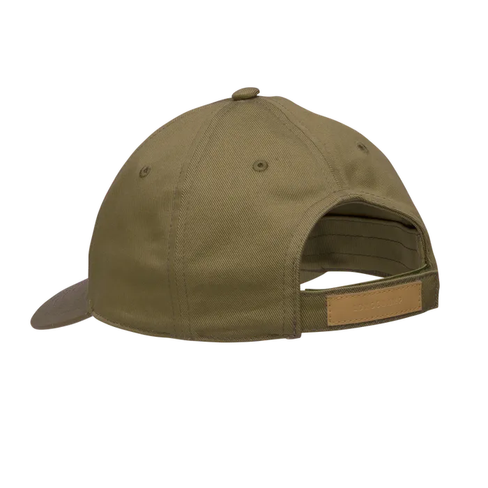 Women Caps and hats Longchamp Solid cap Artichoke
