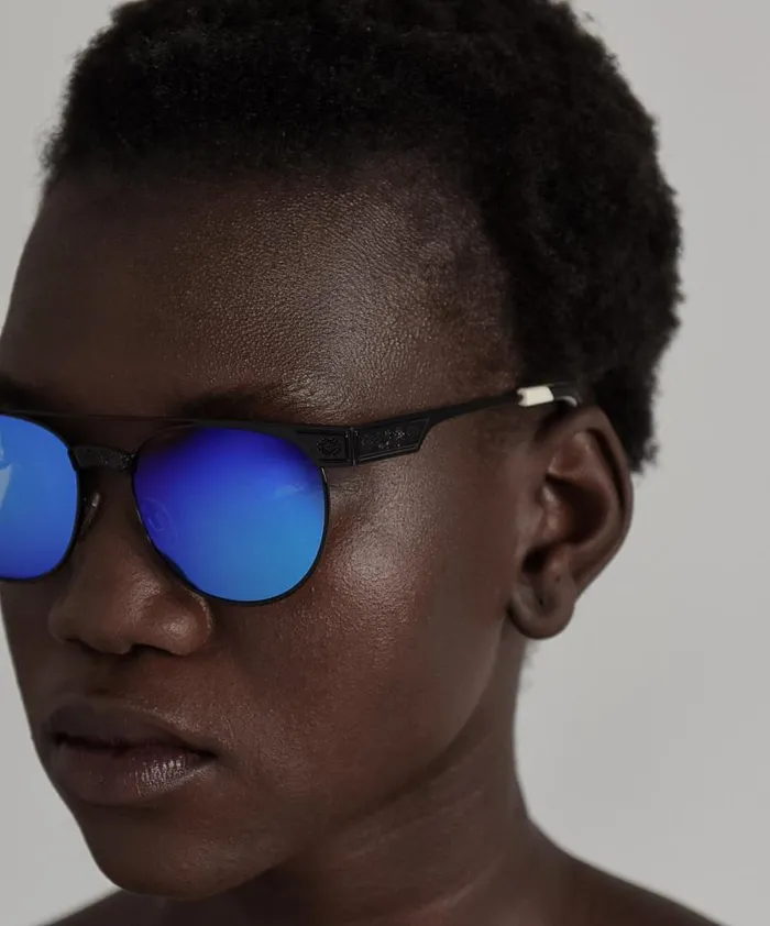 Women CAPTAIN CASH SUNGLASSES BLACK One Teaspoon Sunglasses Women CAPTAIN CASH SUNGLASSES BLACK One Teaspoon Sunglasses