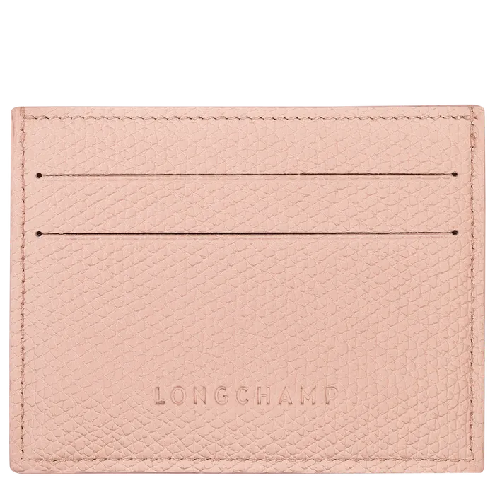 Women Cardholders and Coin purses Longchamp Le Roseau Card holder BallerinaBallerinaBallerina Women Cardholders and Coin purses Longchamp Le Roseau Card holder BallerinaBallerinaBallerina